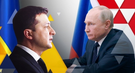 Tình hình xung đột Nga - Ukraine hiện giờ ra sao?