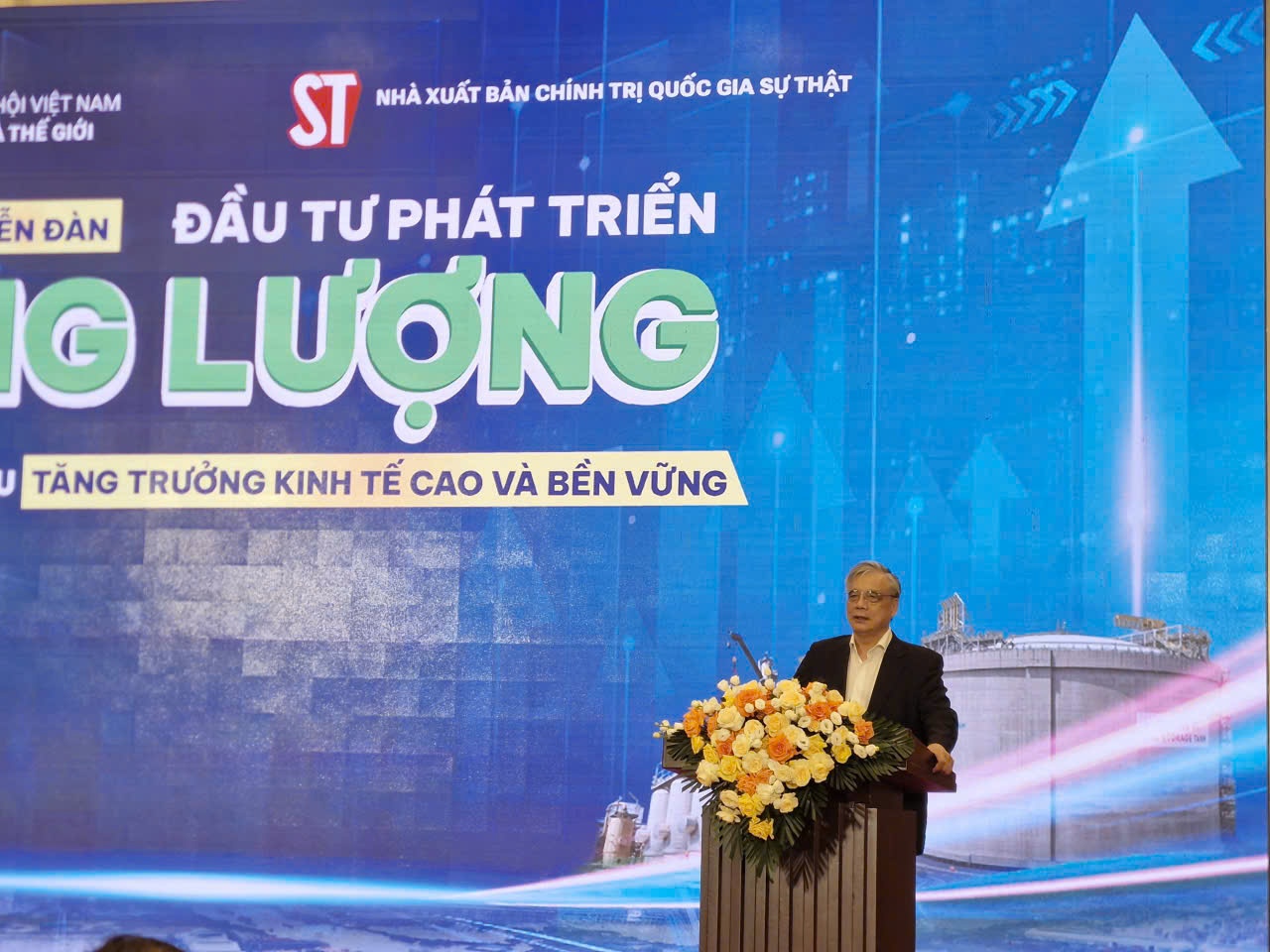 TS. Nguyễn Quốc Thập - Chủ tịch Hội DKVN: Đầu tư hạ tầng năng lượng cần được ứng xử như hạ tầng giao thông