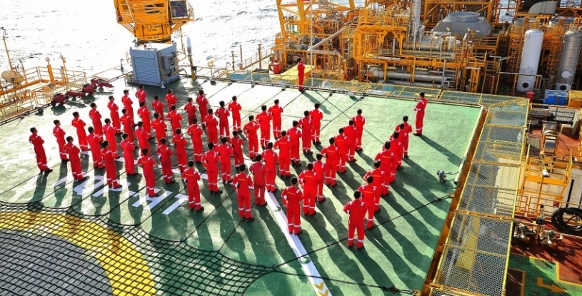 Tri thức nâng tầm - Bệ phóng cho khát vọng vươn xa của Petrovietnam Tri thức nâng tầm - Bệ phóng cho khát vọng vươn xa của Petrovietnam