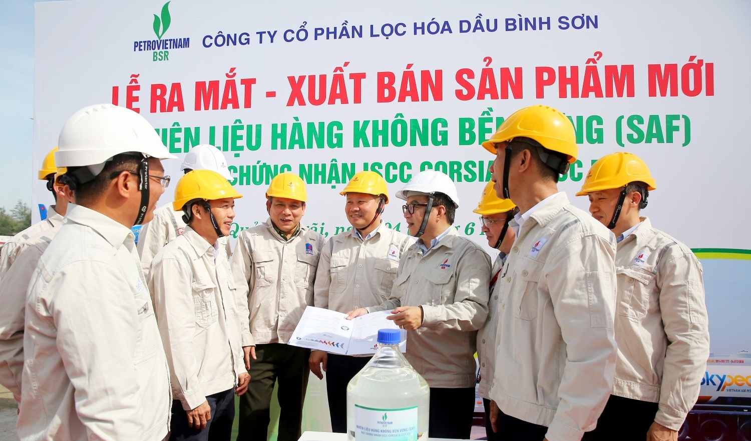 Petrovietnam bước vào cuộc đua năng lượng mới