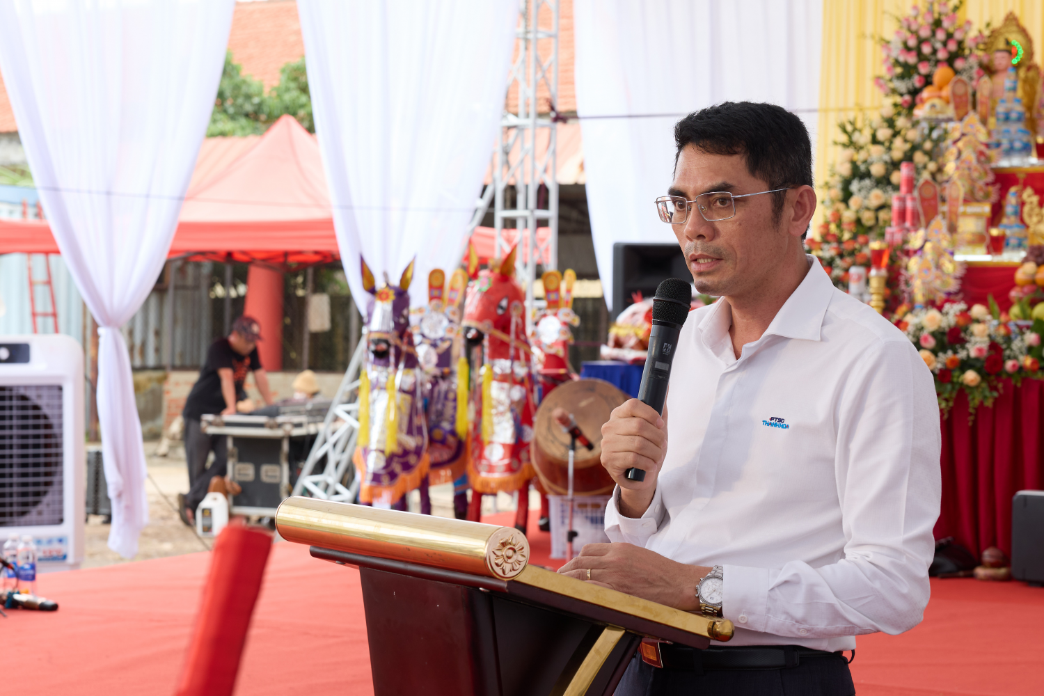 Khởi động dự án Mở rộng sức chứa 40.000m³ kho xăng dầu PETEC Hải Phòng Kho xăng dầu PETEC Hải Phòng: Khởi động dự án mở rộng sức chứa lên 40.000m³