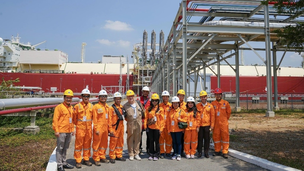 PV GAS LNG đẩy mạnh văn hóa doanh nghiệp tạo nền tảng vững vàng cho tương lai