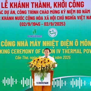 [Podcast] Ô Môn IV tạo động lực mới cho Đồng bằng sông Cửu Long