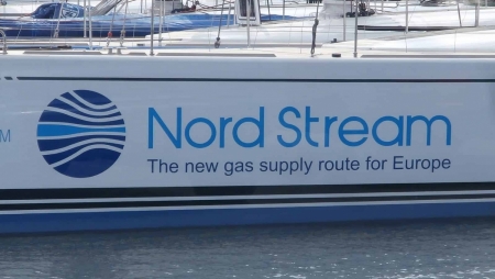 "Không còn cơ hội để sử dụng Nord Stream 2"