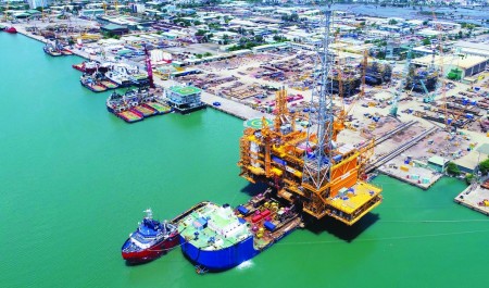 Petrovietnam - Trụ cột kinh tế biển Việt Nam