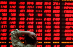 Tin nhanh chứng khoán ngày 22/8:  VN-Index lao dốc, mất hơn 42 điểm