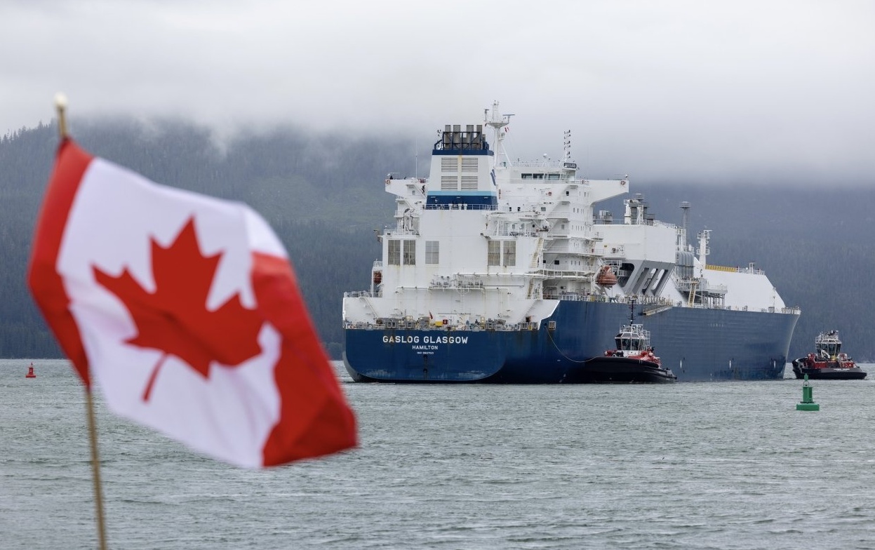 Canada: Ván cược lớn vào LNG không đúng thời điểm?