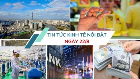 Tin tức kinh tế ngày 22/8: Việt Nam giữ vị trí thứ hai Đông Nam Á về phát triển bền vững