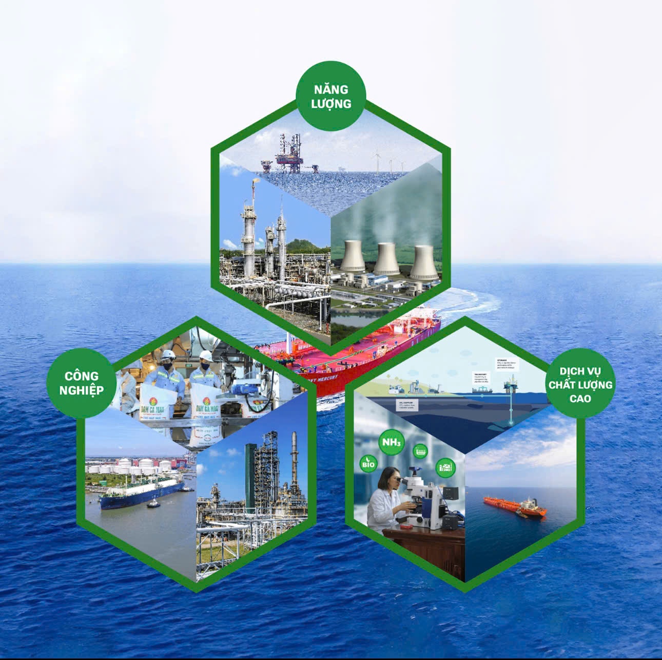 Petrovietnam sẵn sàng cho Triển lãm thành tựu kinh tế - xã hội kỷ niệm 80 năm Quốc khánh