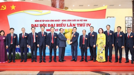 [VIDEO] Đảng bộ Petrovietnam: Đoàn kết, Xây dựng, Đột phá, Phát triển