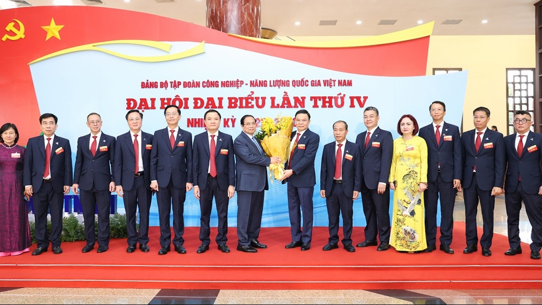 [VIDEO] Đảng bộ Petrovietnam: Đoàn kết, Xây dựng, Đột phá, Phát triển