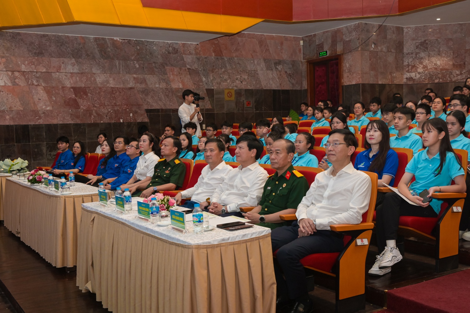 Chiến dịch Thanh niên tình nguyện hè 2025: Hành trình của niềm tin và khát vọng tuổi trẻ Petrovietnam