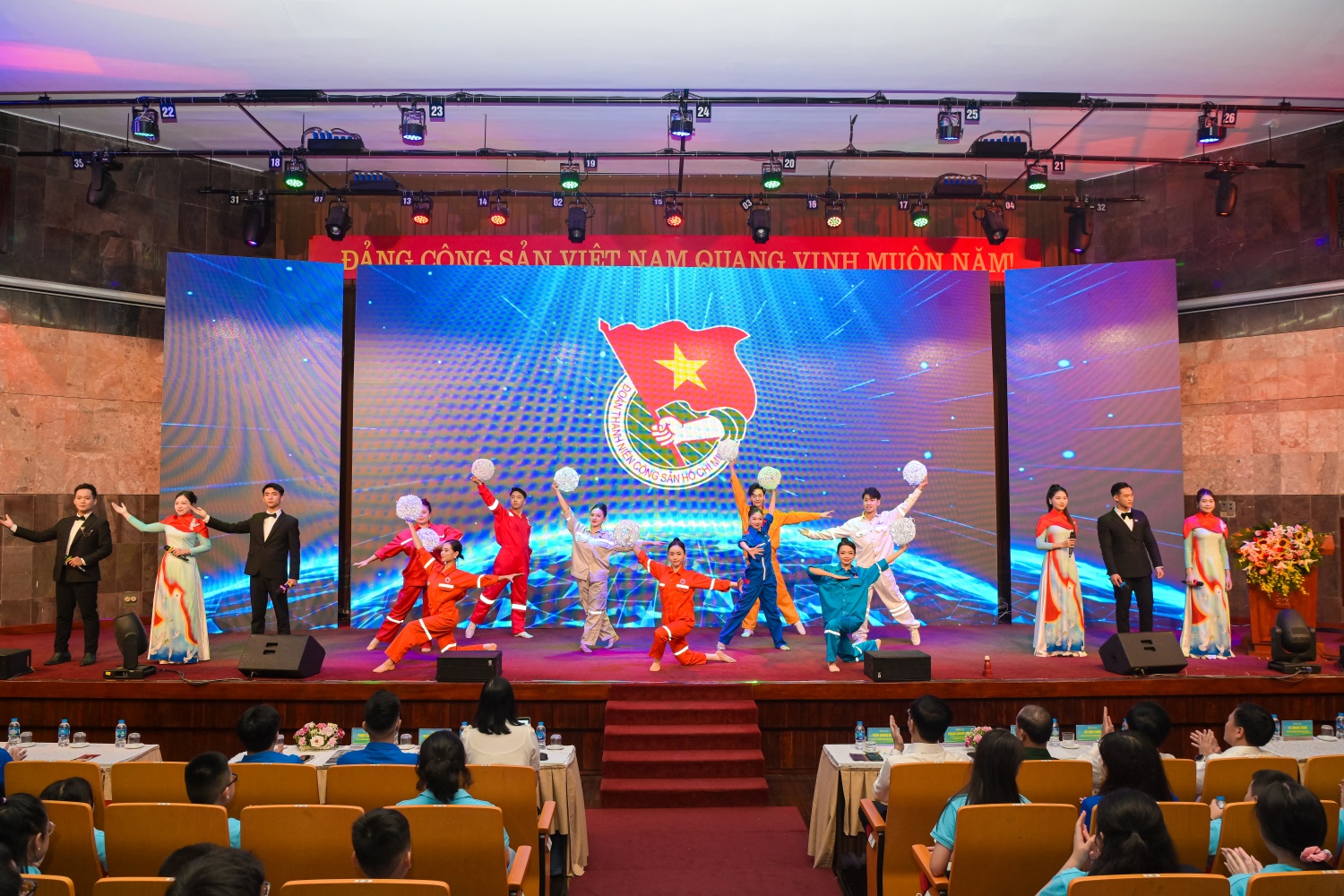 Chiến dịch Thanh niên tình nguyện hè 2025: Hành trình của niềm tin và khát vọng tuổi trẻ Petrovietnam