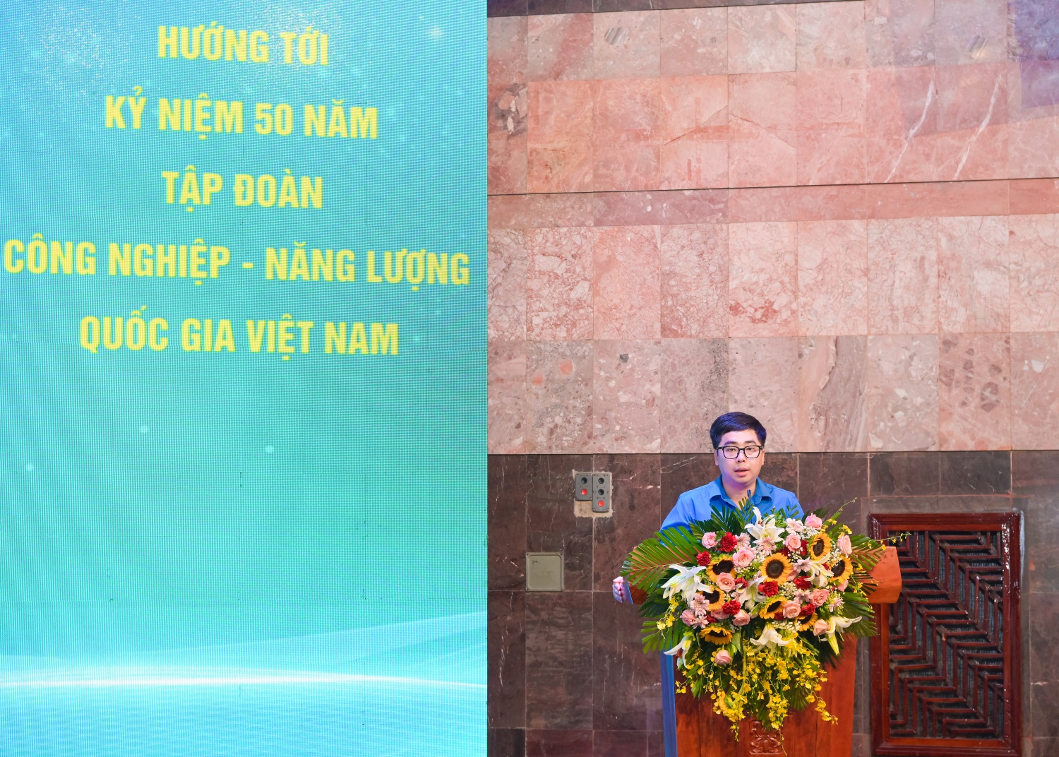 Chiến dịch Thanh niên tình nguyện hè 2025: Hành trình của niềm tin và khát vọng tuổi trẻ Petrovietnam