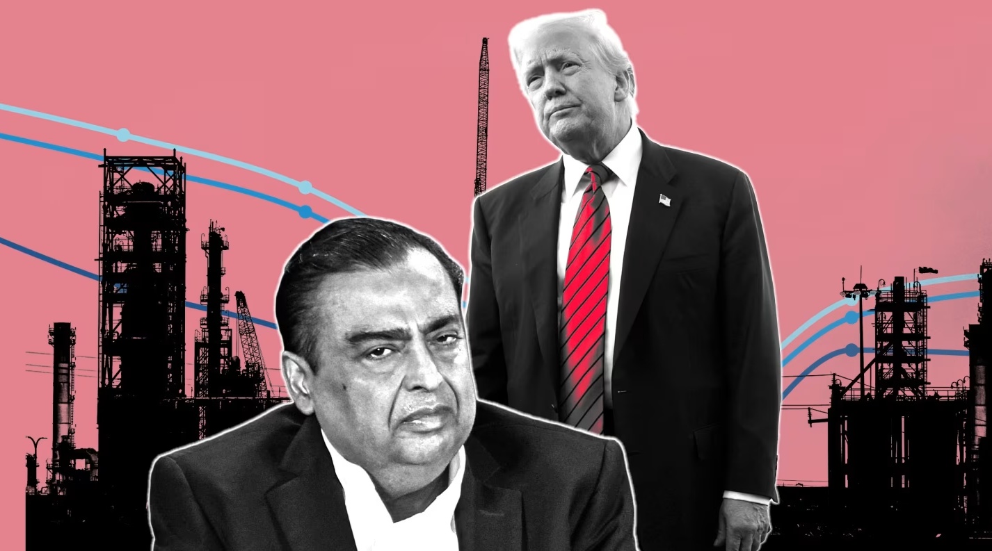 Đằng sau làn sóng nhập khẩu dầu Nga của Ấn Độ: Vai trò của các Big Oil