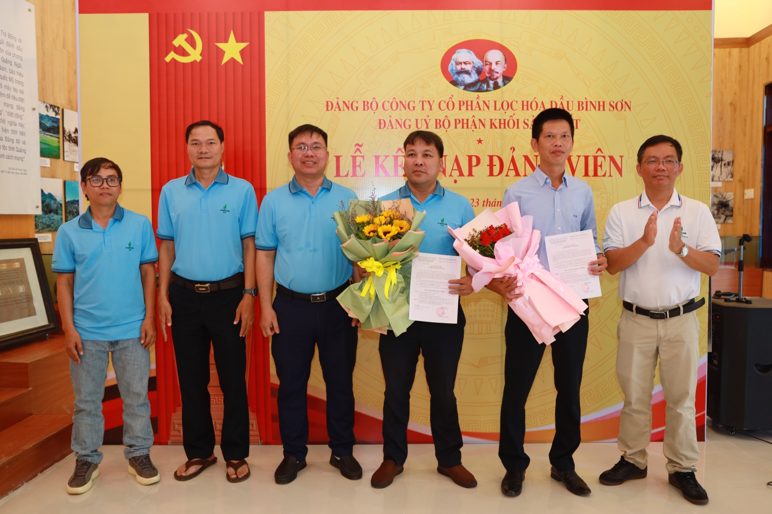 Đưa sinh hoạt chuyên đề gắn với thực tiễn, lan toả giá trị đạo đức cách mạng và phát huy giá trị nghĩa tình, trách nhiệm xã hội của “người thợ lọc dầu”
