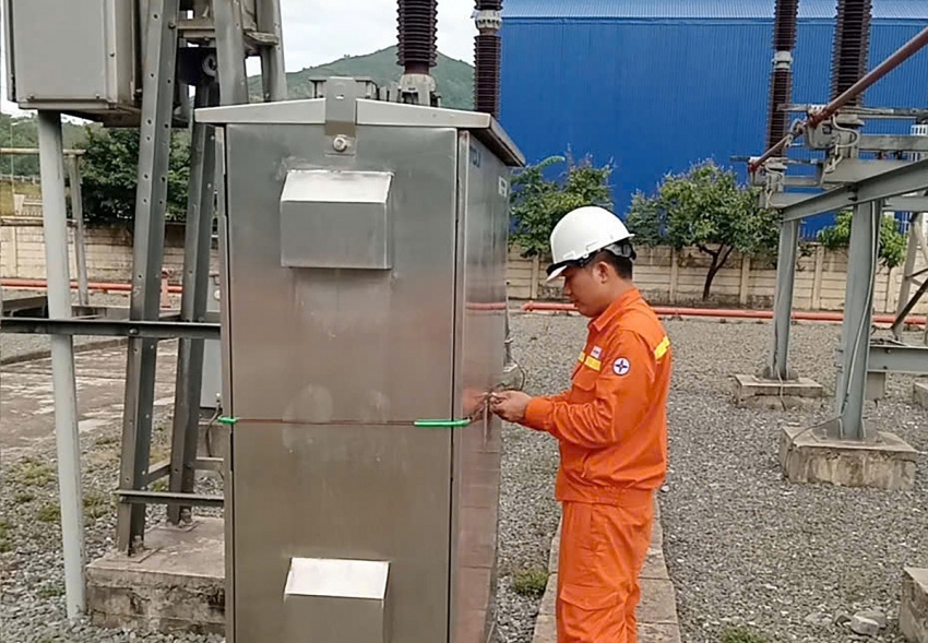 EVNNPT chủ động ứng phó bão số 5, đảm bảo vận hành an toàn lưới điện truyền tải