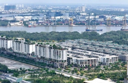 Điểm tin xây dựng - bất động sản tuần qua: Dòng vốn nước ngoài tiếp tục đổ mạnh vào bất động sản