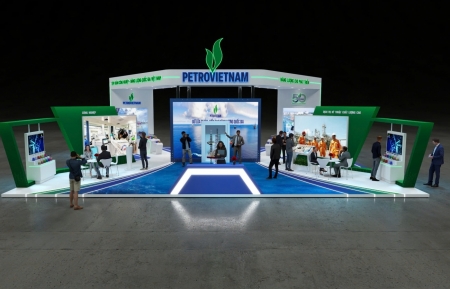Petrovietnam sẵn sàng cho Triển lãm thành tựu kinh tế - xã hội kỷ niệm 80 năm Quốc khánh