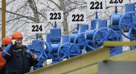 Tranh cãi giữa Kiev và Budapest quanh đường ống dầu Druzhba