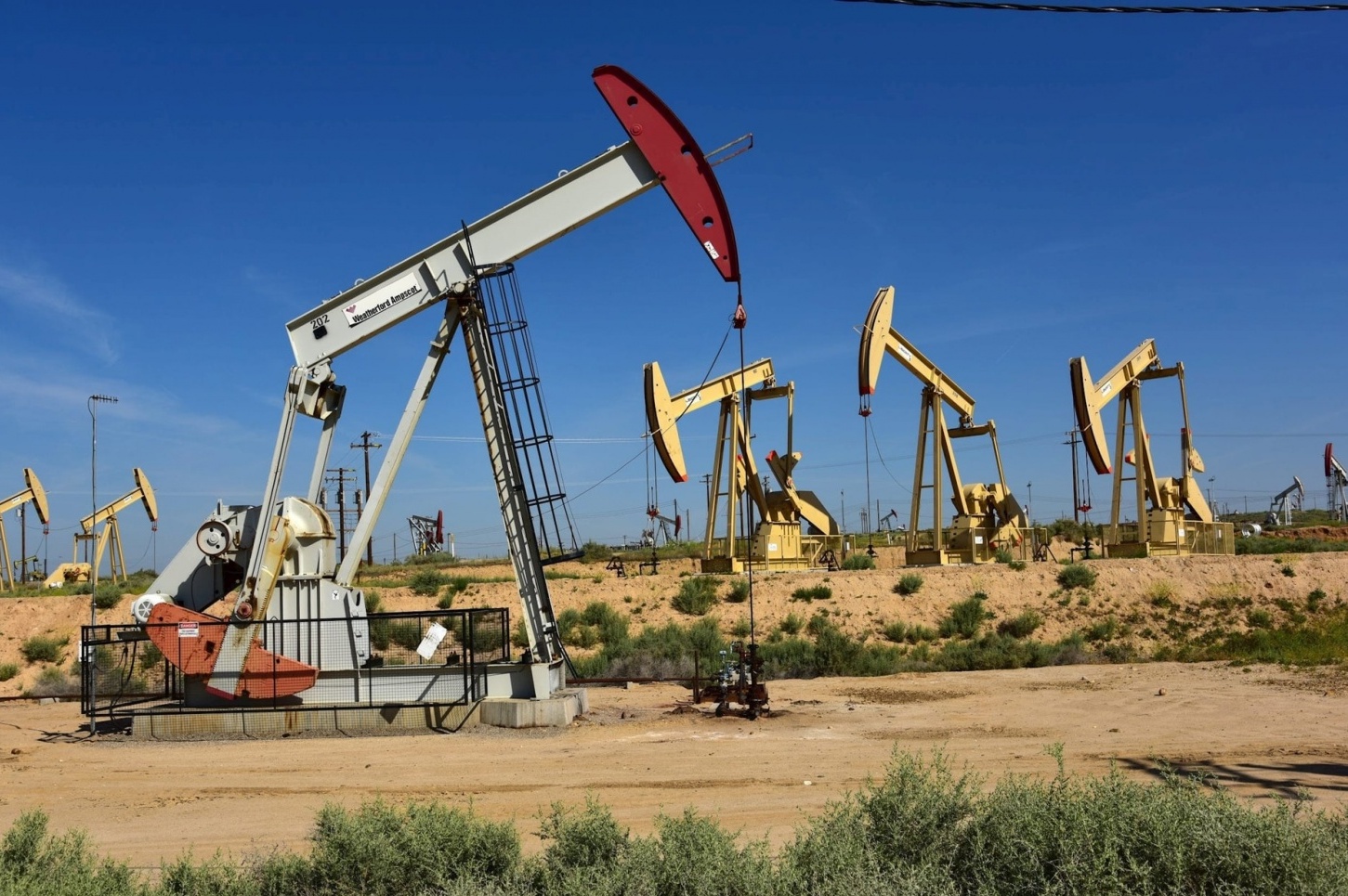 Công ty Trung Quốc đầu tư 1 tỷ USD để khai thác dầu tại Venezuela