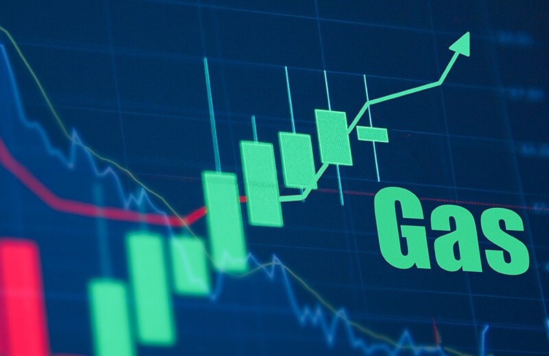 Phân tích thị trường khí đốt tháng 8/2025 Phân tích thị trường khí đốt tháng 8/2025