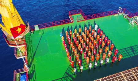 “Ý chí hội tụ” - Sức mạnh đưa Petrovietnam vươn tầm cao mới