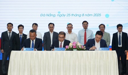 BSR ký thỏa thuận hợp tác với Trường Đại học Bách khoa - Đại học Đà Nẵng