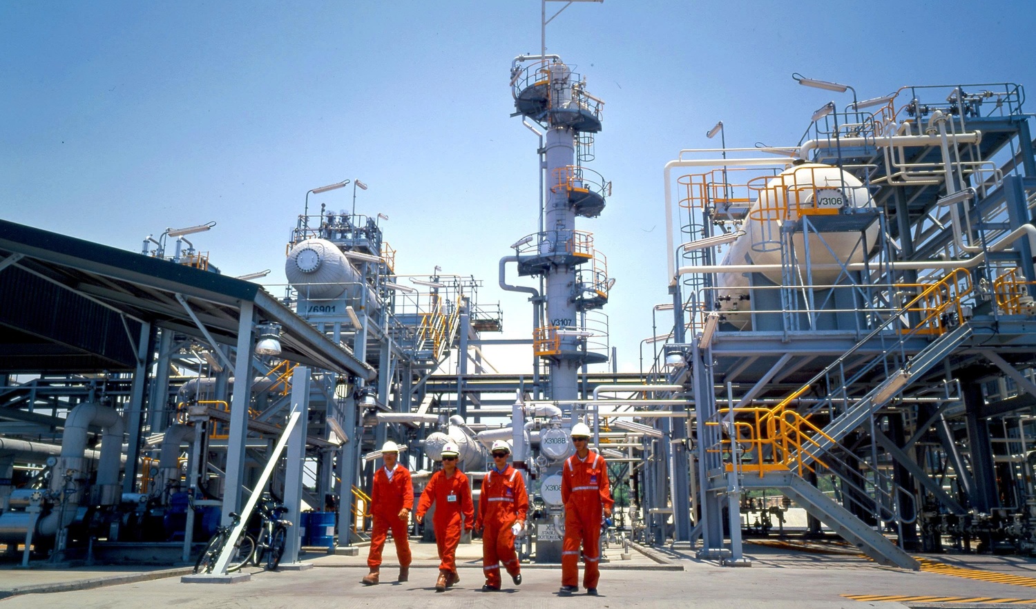 Bản lĩnh người Petrovietnam