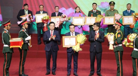BSR được tuyên dương trong phong trào thi đua yêu nước tỉnh Quảng Ngãi