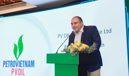 The 2025 annual crude oil workshop – BSR reaffirms commitment to building strong partnerships and overcoming challenges together
