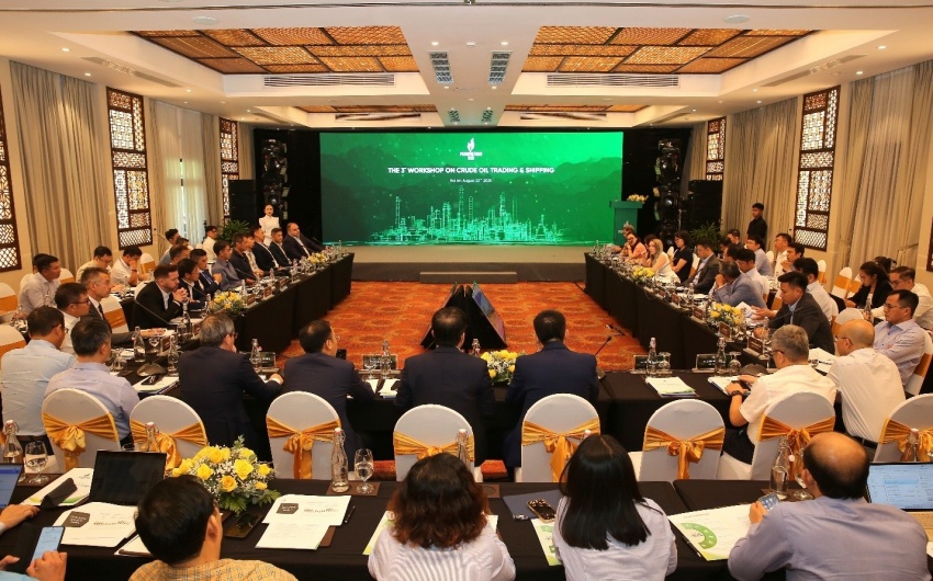 The 2025 annual crude oil workshop – BSR reaffirms commitment to building strong partnerships and overcoming challenges together
