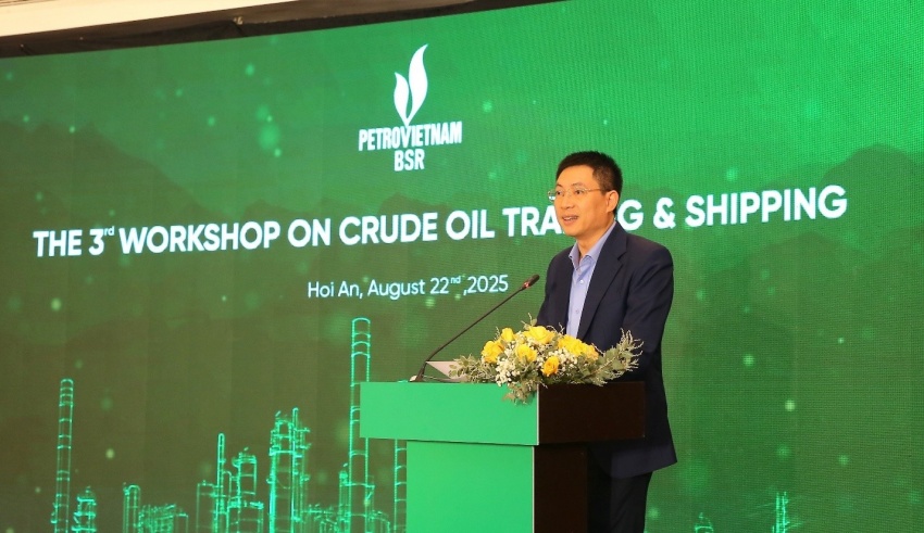 The 2025 annual crude oil workshop – BSR reaffirms commitment to building strong partnerships and overcoming challenges together