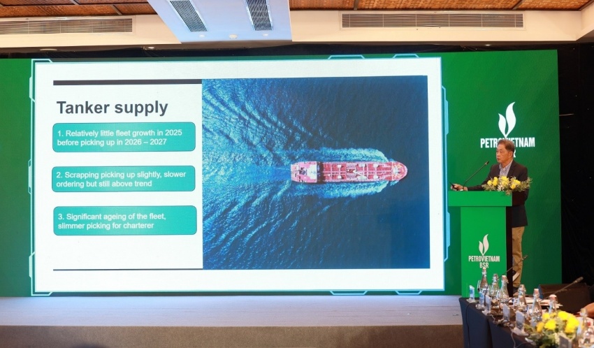 The 2025 annual crude oil workshop – BSR reaffirms commitment to building strong partnerships and overcoming challenges together