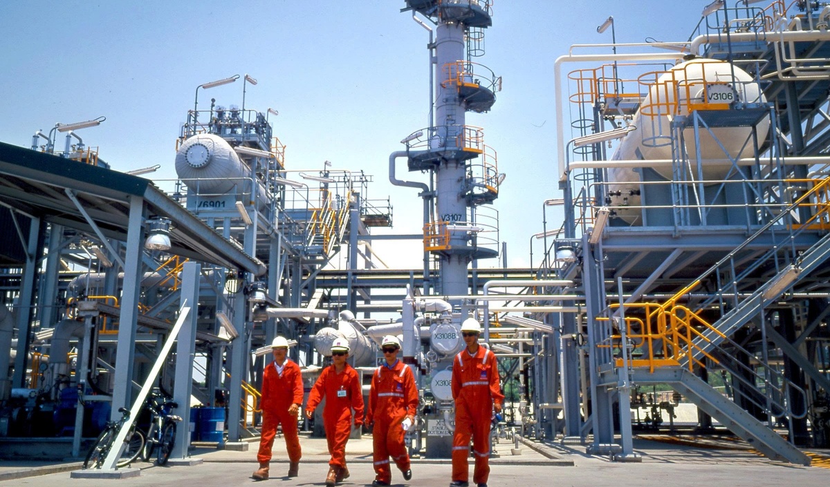 Tiềm năng tươi sáng của Petrovietnam