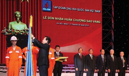 Nguyên Thủ tướng Nguyễn Tấn Dũng: “Tôi rất gắn bó với Petrovietnam”