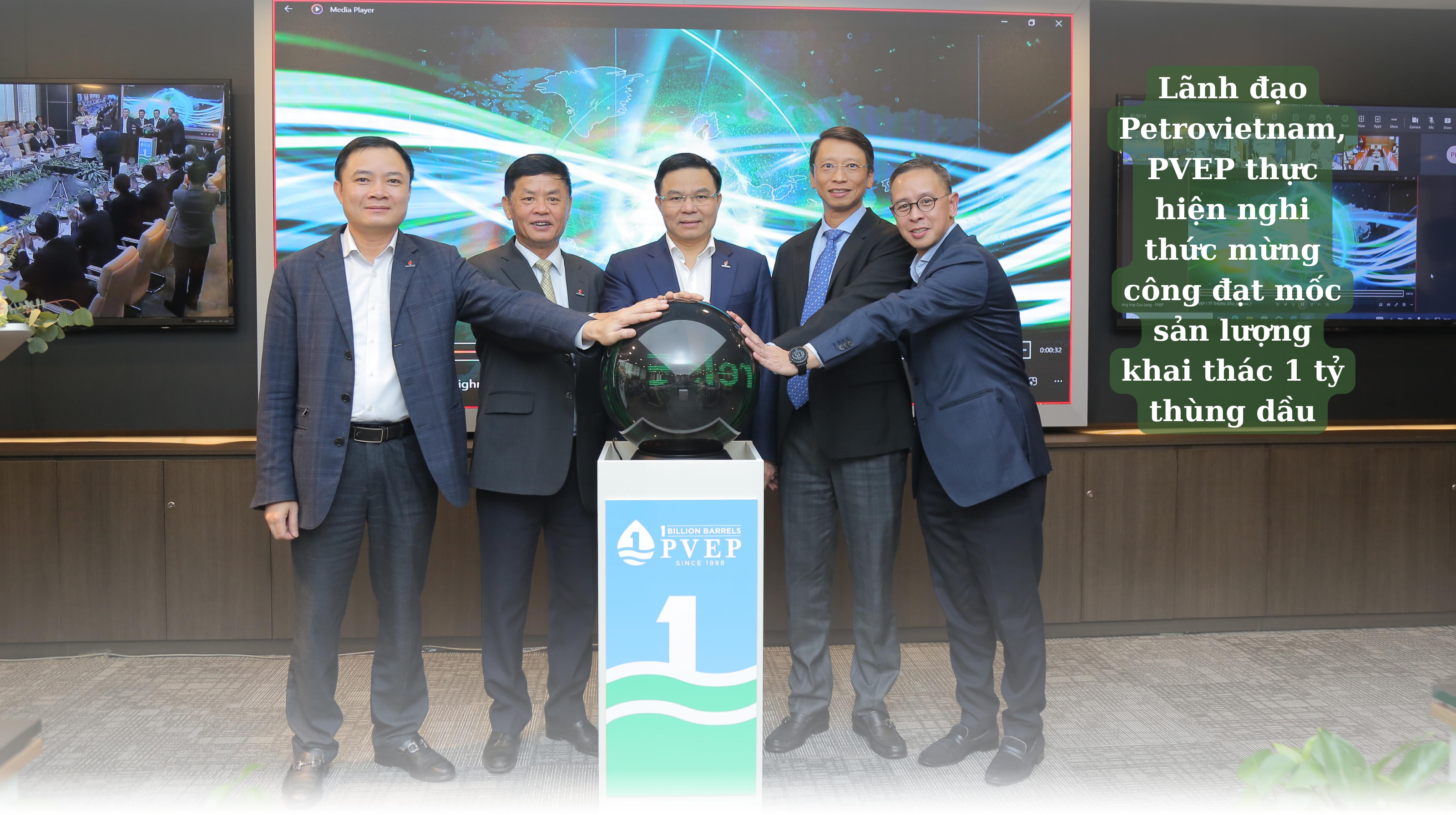 [E Magazine] PVEP khẳng định bản lĩnh, đồng hành cùng Petrovietnam trong sự nghiệp kiến tạo năng lượng quốc gia