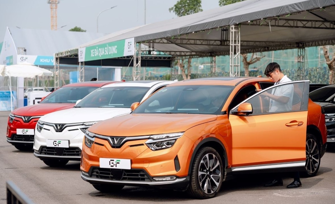 Mua - bán xe điện cũ tại GF: Khách hàng chia sẻ thấy yên tâm vì quyền lợi được bảo vệ