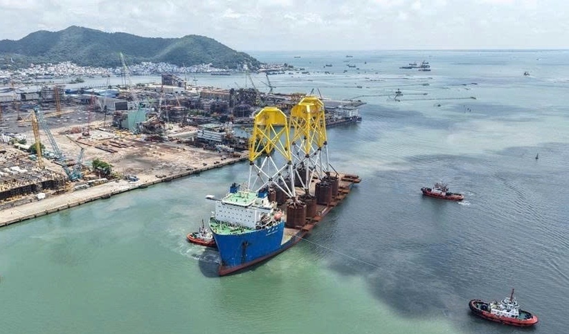 Khảo sát thực địa – nền tảng không thể thiếu cho phát triển điện gió ngoài khơi