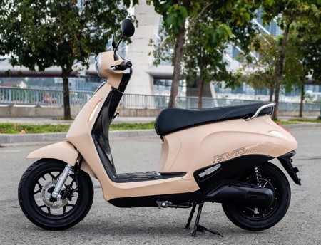 VinFast Evo Grand - Chiếc xe khiến sinh viên, dân văn phòng và shipper cùng gật gù “đáng tiền”