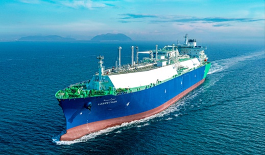 Mỹ - Hàn ký kết thỏa thuận LNG chiến lược