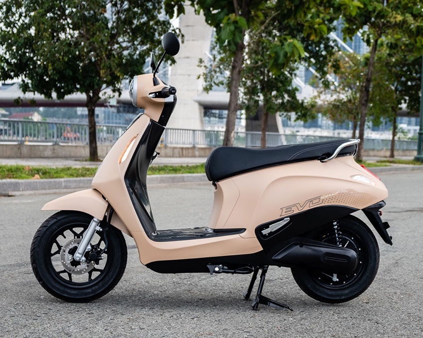 VinFast Evo Grand - Chiếc xe khiến sinh viên, dân văn phòng và shipper cùng gật gù “đáng tiền”