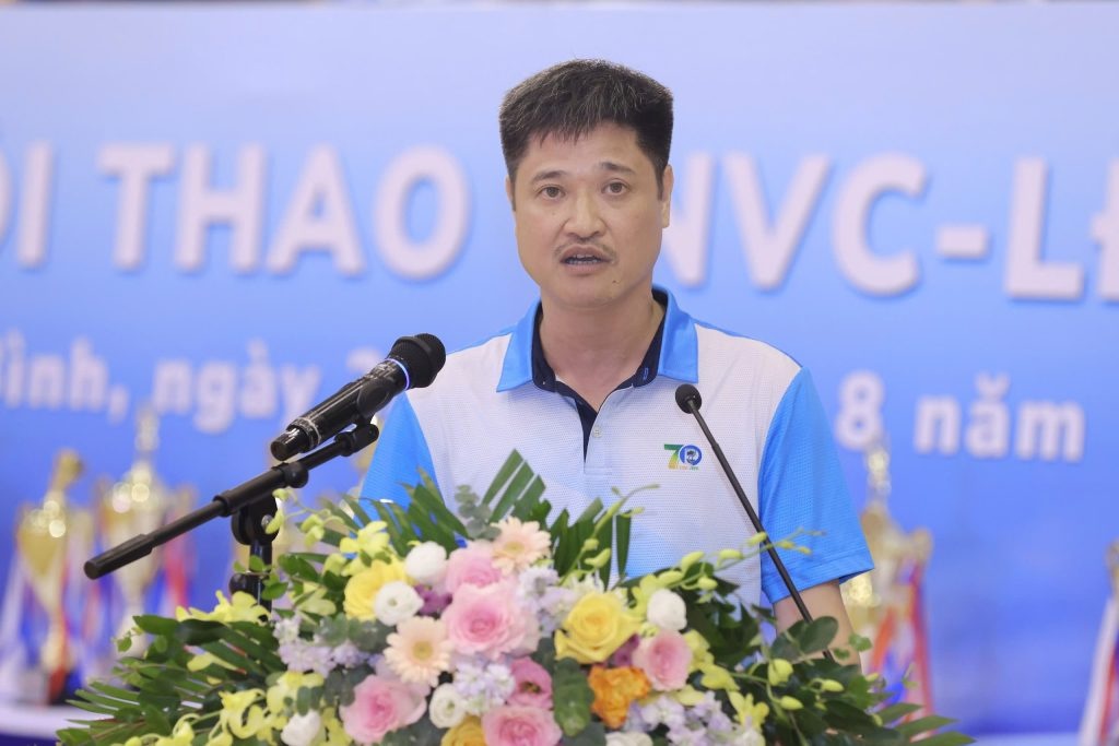 PJICO tham dự Chung kết Hội thao Công nhân viên chức - Lao động Petrolimex