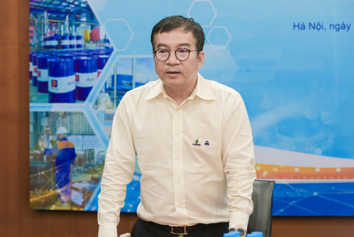 BSR và PLC ký thỏa thuận hợp tác chiến lược, hướng tới phát triển bền vững