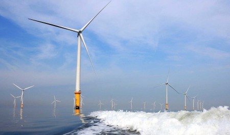 Phân quyền Bộ NN&MT khảo sát dự án điện gió ngoài khơi thông qua doanh nghiệp 100% vốn nhà nước