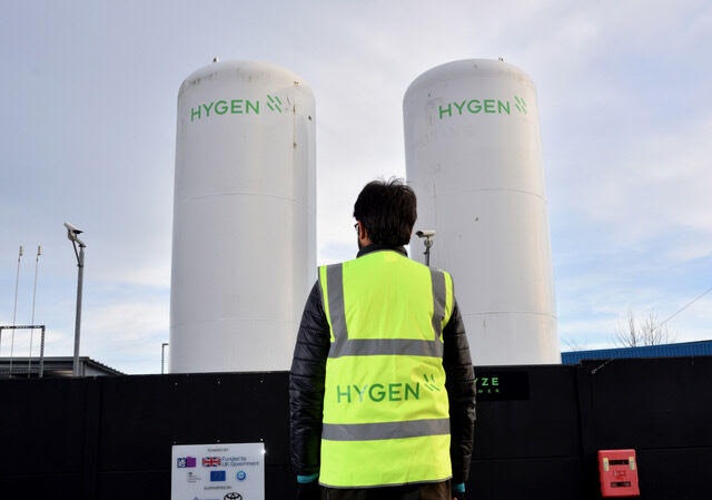 5 chiến lược mở rộng quy mô hydrogen hiệu quả hơn