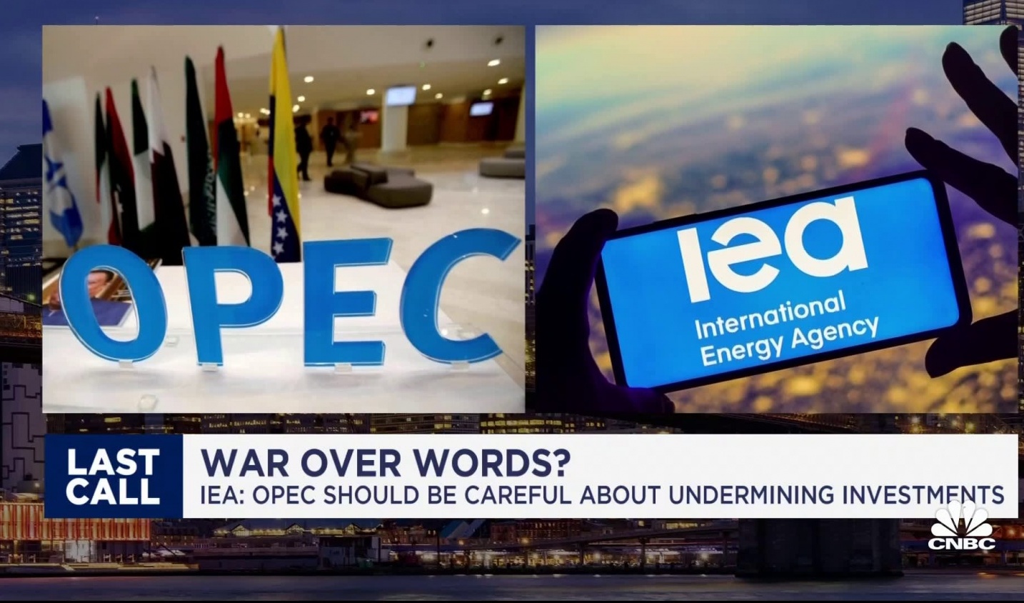Cuộc “so găng” giữa IEA và OPEC ngày càng gay gắt