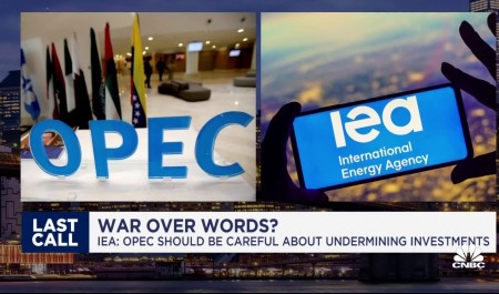 Cuộc “so găng” giữa IEA và OPEC ngày càng gay gắt