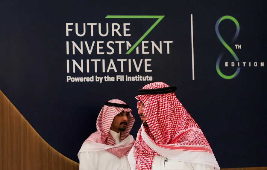 Các nhà đầu tư vùng Vịnh xoay trục sang châu Á như thế nào?