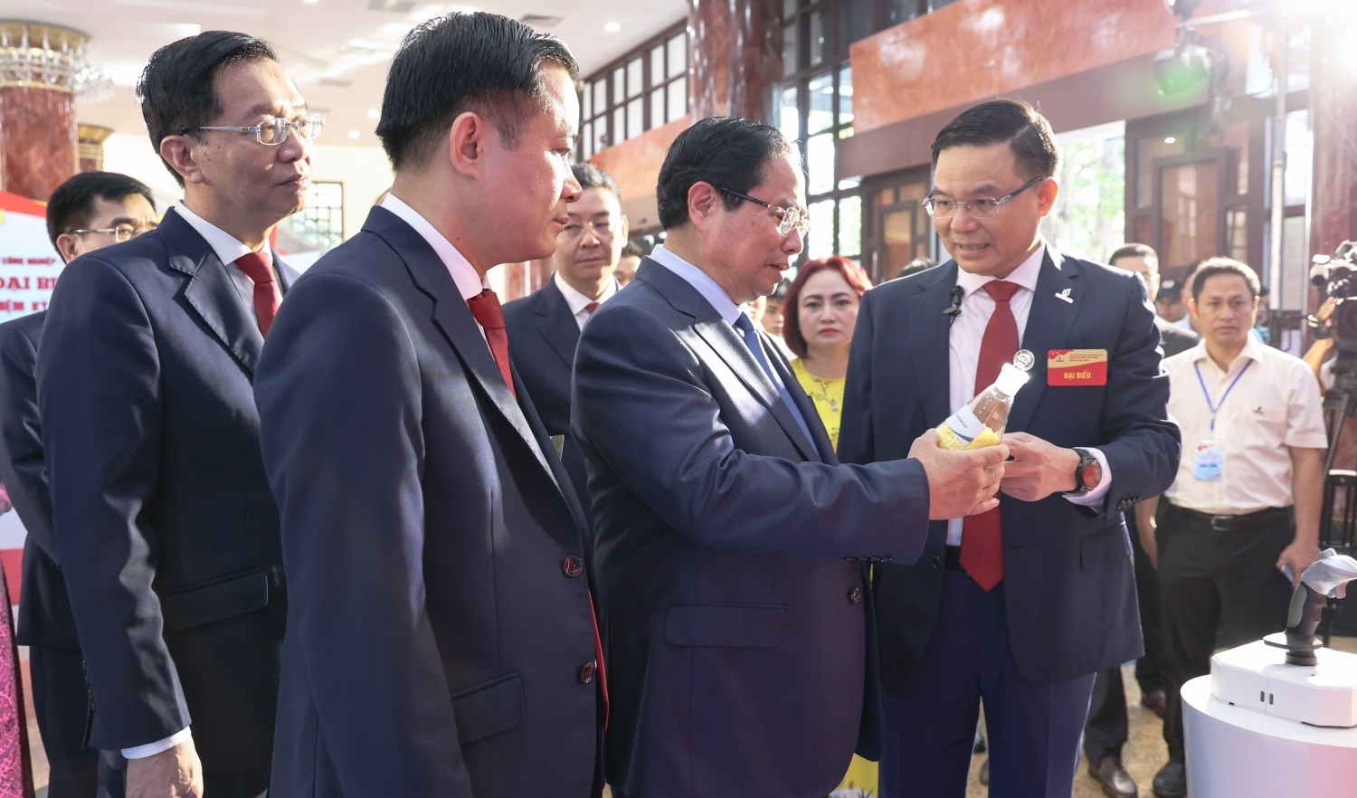 Đảng bộ Petrovietnam - Dấu ấn lãnh đạo toàn diện nhiệm kỳ 2020-2025